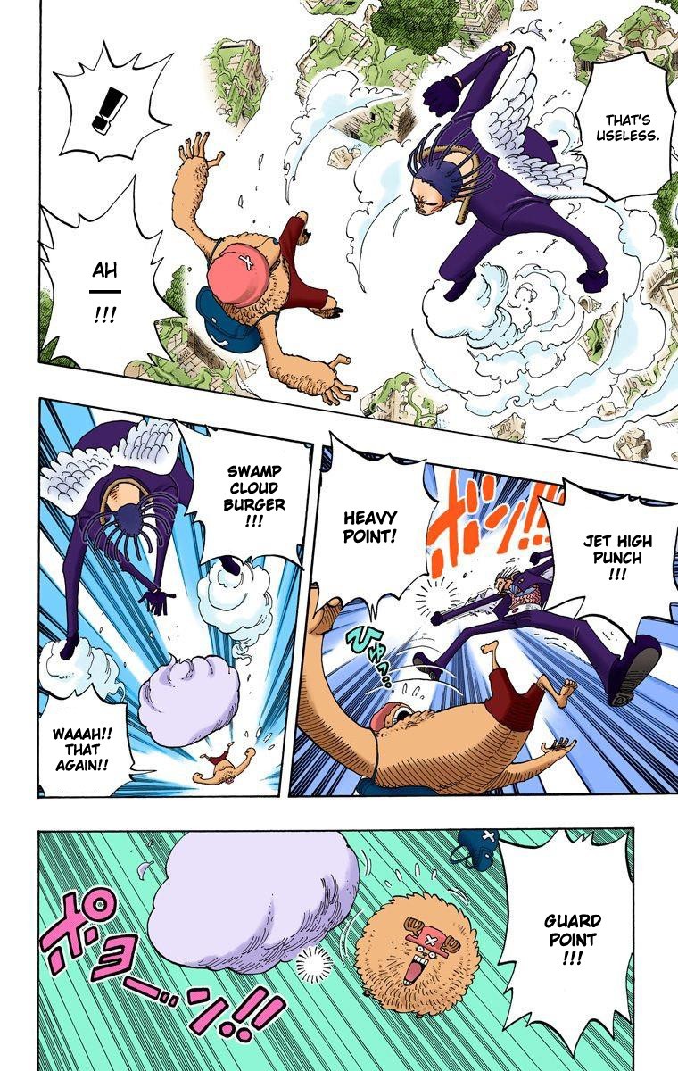One Piece Digital Colored Chapter 262 image 13